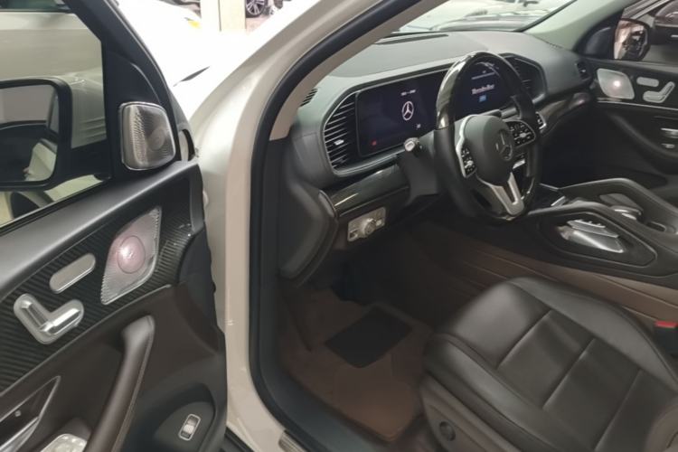 Used Mercedes-Benz GLE 2020 GLE 350 4MATIC Dynamic Edition Driver Seat