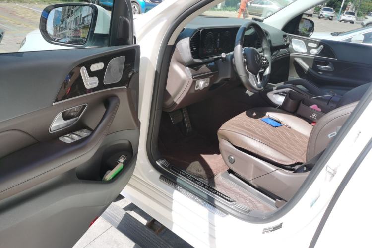 Used Mercedes-Benz GLE 2020 GLE 350 4MATIC Fashion Model Driver Seat
