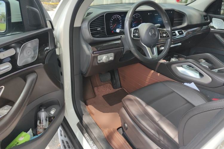 Used Mercedes-Benz GLE 2020 Restyled GLE 350 4MATIC Fashion Edition Driver Seat