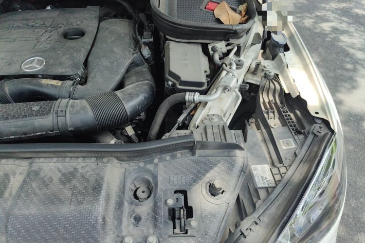 Used Mercedes-Benz GLE 2020 Restyled GLE 350 4MATIC Fashion Edition Engine Bay Left