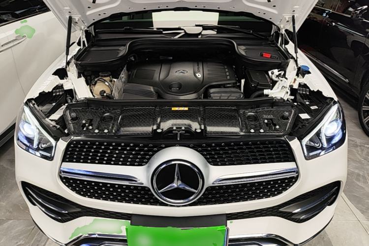 Used Mercedes-Benz GLE 2020 Restyled GLE 450 4MATIC Dynamic Edition Engine Bay