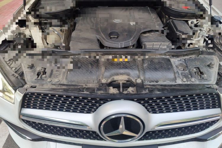 Used Mercedes-Benz GLE 2020 Restyled GLE 450 4MATIC Dynamic Edition Engine Bay