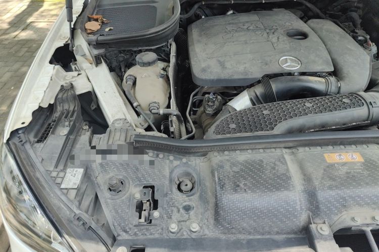 Used Mercedes-Benz GLE 2020 Restyled GLE 350 4MATIC Fashion Edition Engine Bay Right