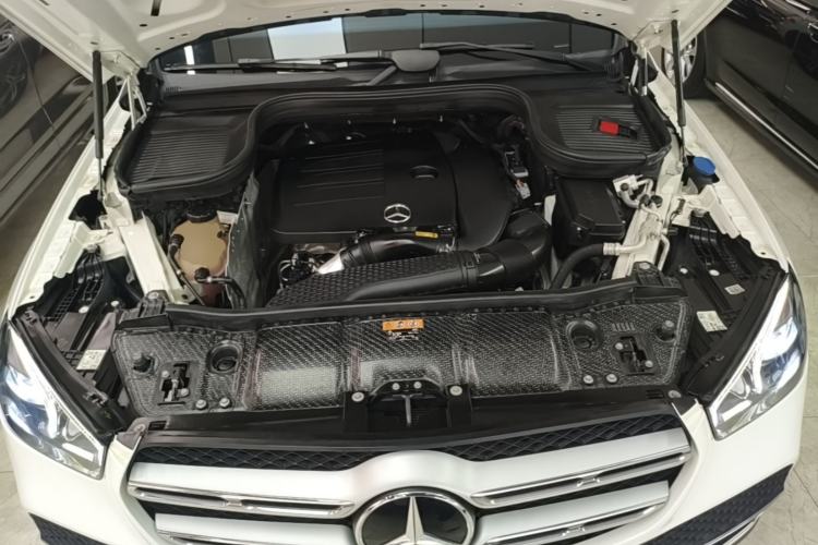 Used Mercedes-Benz GLE 2020 GLE 350 4MATIC Dynamic Edition Engine Bay