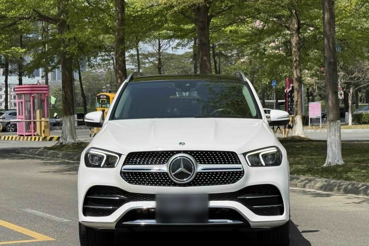 Used Mercedes-Benz GLE 2020 Restyled GLE 450 4MATIC Dynamic Edition Exterior 1