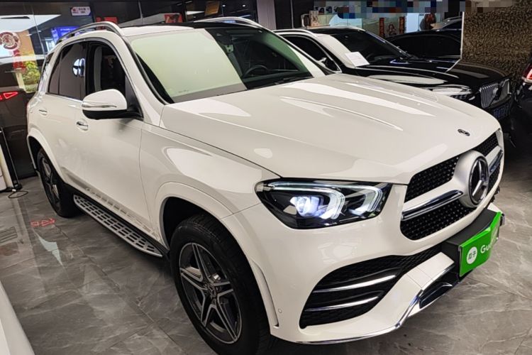 Used Mercedes-Benz GLE 2020 Restyled GLE 450 4MATIC Dynamic Edition Exterior 1