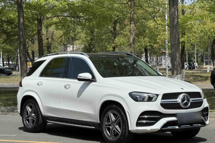 Used Mercedes-Benz GLE 2020 Restyled GLE 450 4MATIC Dynamic Edition Exterior 2