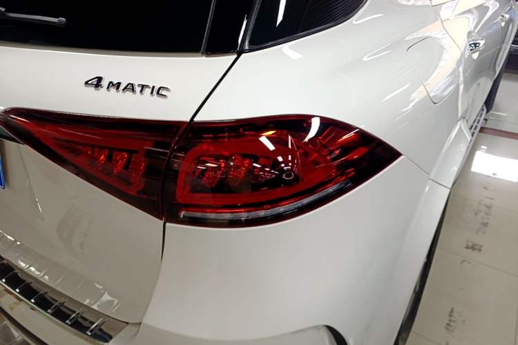 Used Mercedes-Benz GLE 2020 Restyled GLE 350 4MATIC Fashion Edition Exterior 3