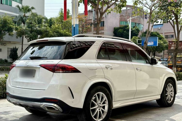 Used Mercedes-Benz GLE 2020 GLE 350 4MATIC Fashion Model Exterior 3