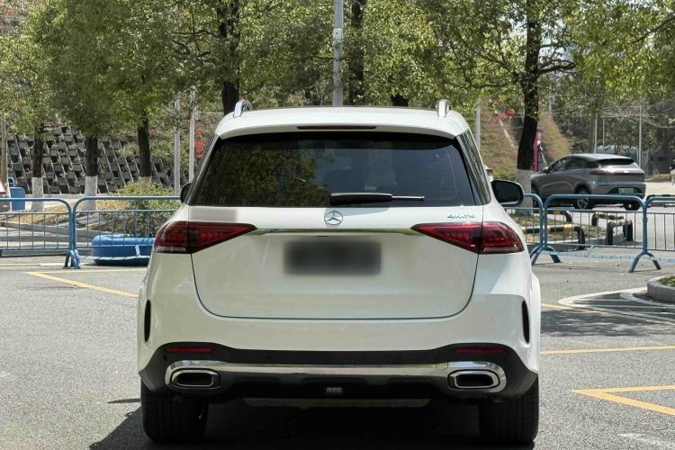 Used Mercedes-Benz GLE 2020 Restyled GLE 450 4MATIC Dynamic Edition Exterior 4