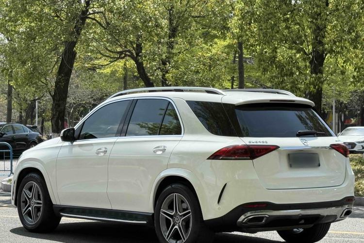 Used Mercedes-Benz GLE 2020 Restyled GLE 450 4MATIC Dynamic Edition Exterior 5