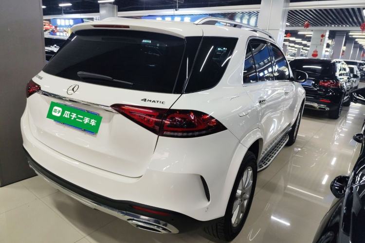Used Mercedes-Benz GLE 2020 GLE 350 4MATIC Fashion Model Exterior 5