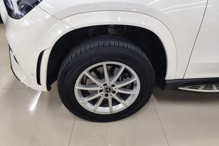 Used Mercedes-Benz GLE 2020 GLE 350 4MATIC Fashion Model Exterior 7