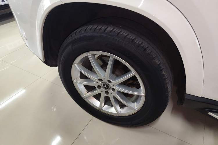 Used Mercedes-Benz GLE 2020 GLE 350 4MATIC Fashion Model Exterior 8