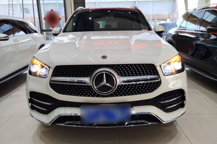 Used Mercedes-Benz GLE 2020 Restyled GLE 350 4MATIC Fashion Edition Front