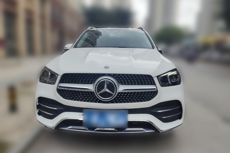 Used Mercedes-Benz GLE 2020 Facelifted GLE 450 4MATIC Stylish Edition Front