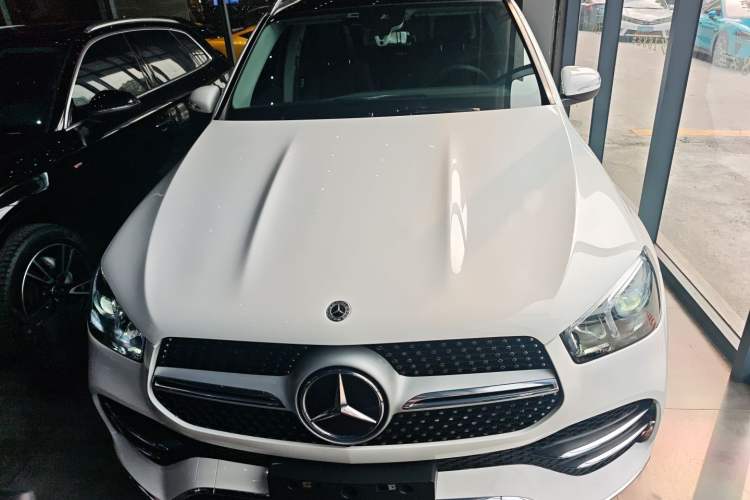 Used Mercedes-Benz GLE 2020 Restyled GLE 350 4MATIC Fashion Edition Special Version Front