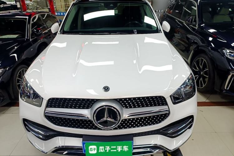 Used Mercedes-Benz GLE 2020 Restyled GLE 350 4MATIC Fashion Edition Front
