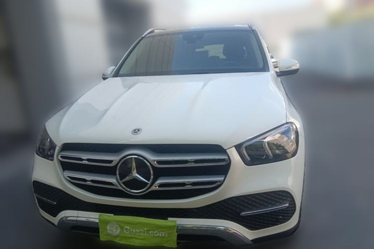 Used Mercedes-Benz GLE  Front