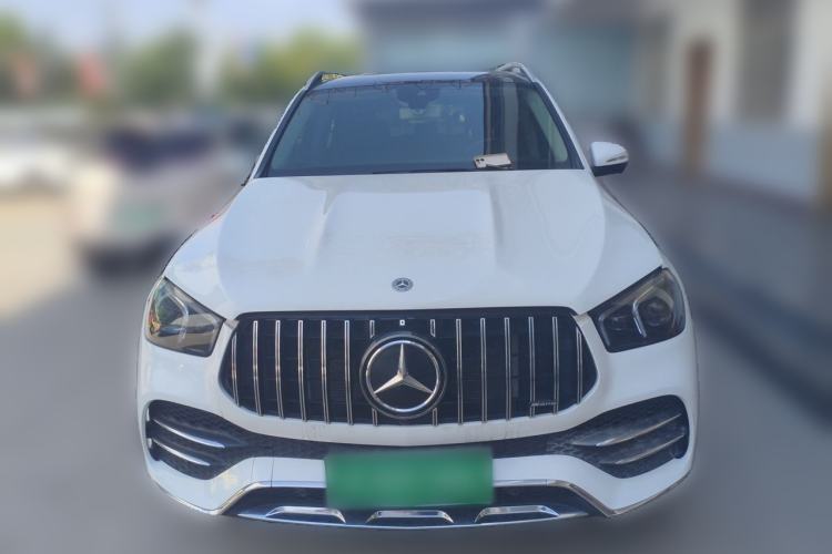 Used Mercedes-Benz GLE 2020 GLE 450 4MATIC Stylish Model Front