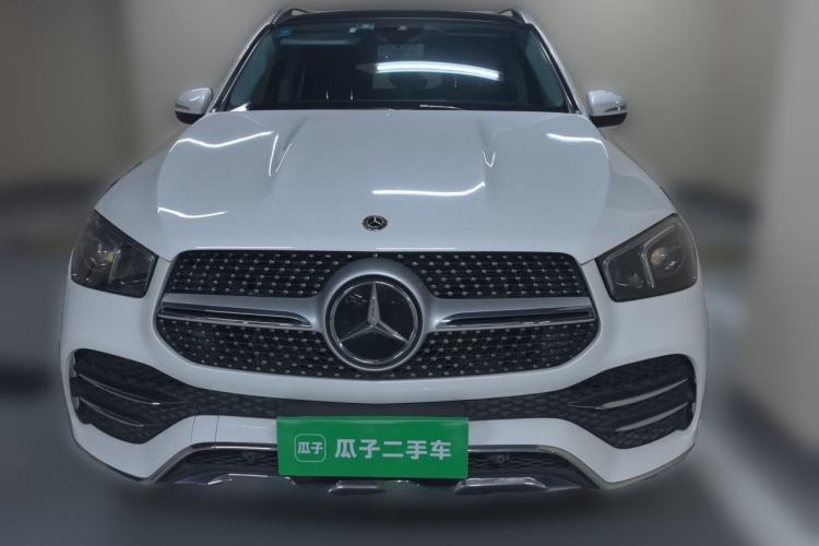 Used Mercedes-Benz GLE 2020 Restyled GLE 350 4MATIC Fashion Edition Front