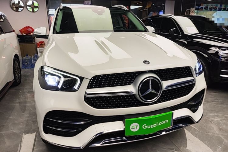 Used Mercedes-Benz GLE 2020 Restyled GLE 450 4MATIC Dynamic Edition Front