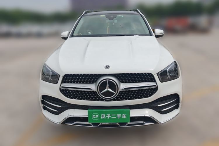 Used Mercedes-Benz GLE 2020 Restyled GLE 350 4MATIC Fashion Edition Front
