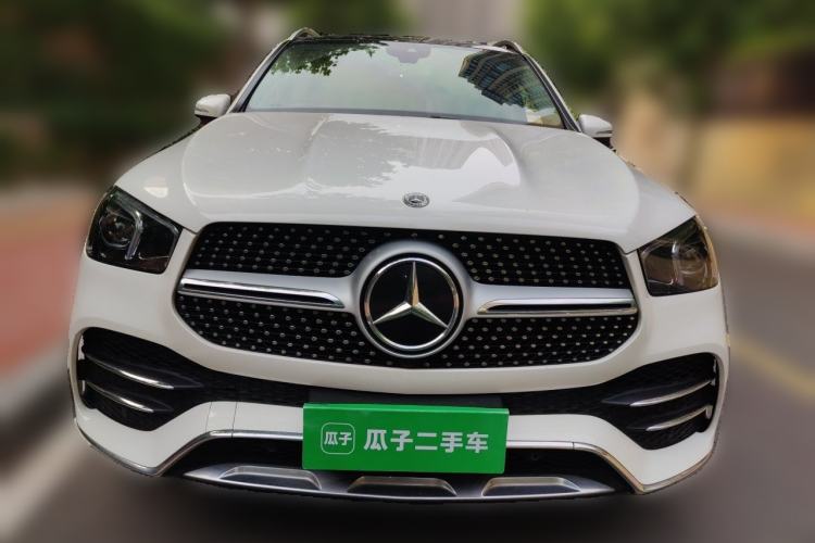 Used Mercedes-Benz GLE 2020 Restyled GLE 450 4MATIC Dynamic Edition Front