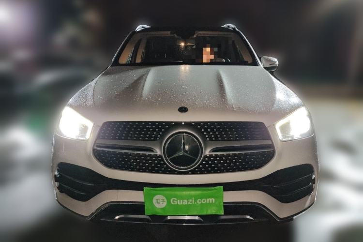 Used Mercedes-Benz GLE 2020 GLE 350 4MATIC Fashion Model Front
