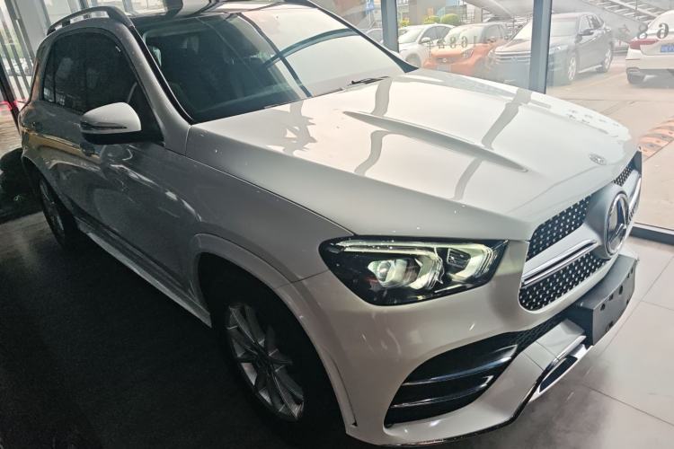 Used Mercedes-Benz GLE 2020 Restyled GLE 350 4MATIC Fashion Edition Special Version Front Right 45 Deg