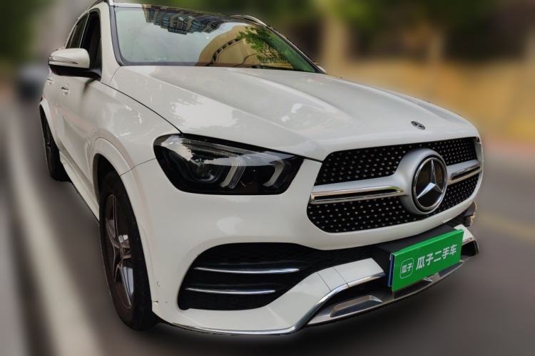 Used Mercedes-Benz GLE 2020 Restyled GLE 450 4MATIC Dynamic Edition Front Right 45 Deg