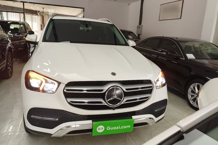 Used Mercedes-Benz GLE 2020 GLE 350 4MATIC Dynamic Edition Front