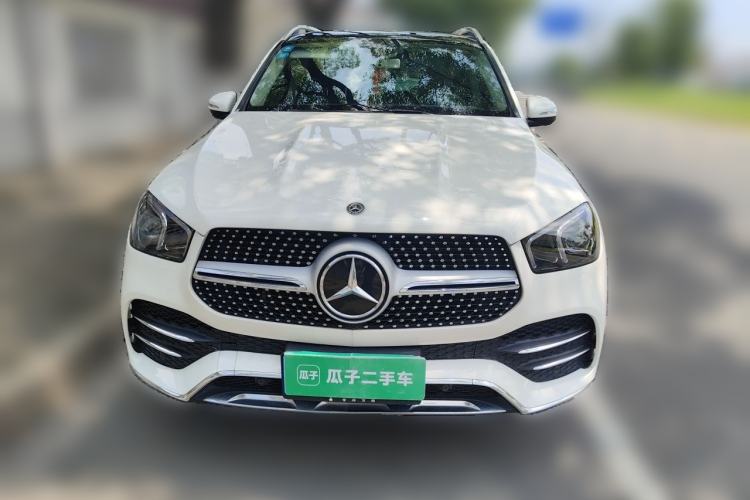 Used Mercedes-Benz GLE 2020 Restyled GLE 350 4MATIC Fashion Edition Front