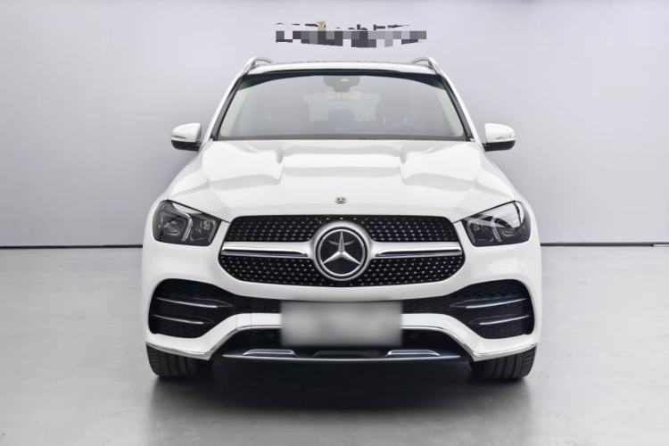 Used Mercedes-Benz GLE 2020 Restyled GLE 350 4MATIC Fashion Edition Front