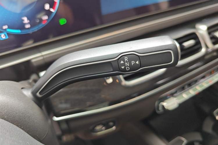 Used Mercedes-Benz GLE 2020 GLE 350 4MATIC Fashion Model Gear Lever