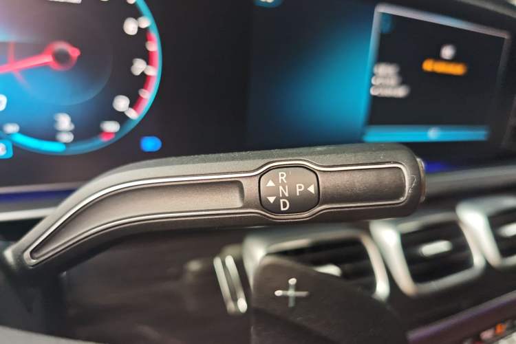 Used Mercedes-Benz GLE 2020 Restyled GLE 350 4MATIC Fashion Edition Special Version Gear Lever