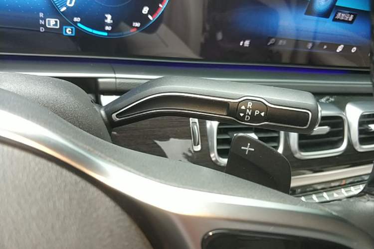 Used Mercedes-Benz GLE 2020 GLE 350 4MATIC Fashion Model Gear Lever