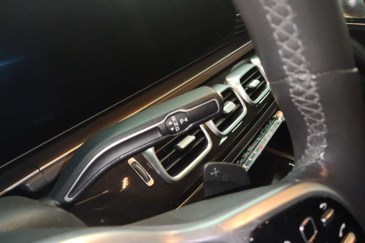 Used Mercedes-Benz GLE 2020 GLE 350 4MATIC Fashion Model Gear Lever