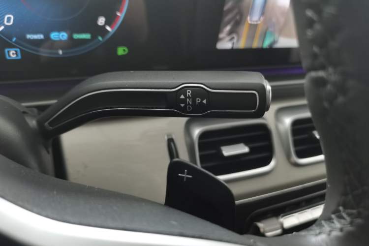 Used Mercedes-Benz GLE 2020 Restyled GLE 450 4MATIC Dynamic Edition Gear Lever
