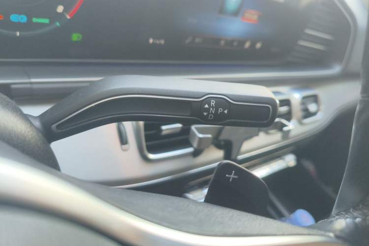 Used Mercedes-Benz GLE 2020 GLE 450 4MATIC Stylish Model Gear Lever