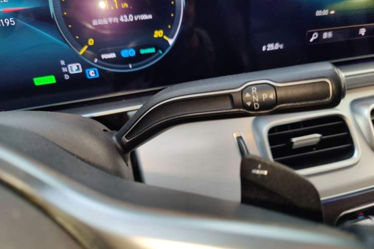 Used Mercedes-Benz GLE 2020 Restyled GLE 450 4MATIC Dynamic Edition Gear Lever
