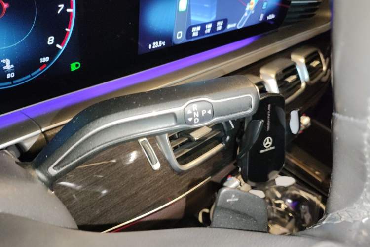 Used Mercedes-Benz GLE 2020 GLE 350 4MATIC Fashion Model Gear Lever