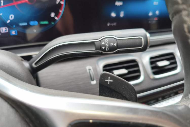 Used Mercedes-Benz GLE 2020 GLE 450 4MATIC Stylish Model Gear Lever