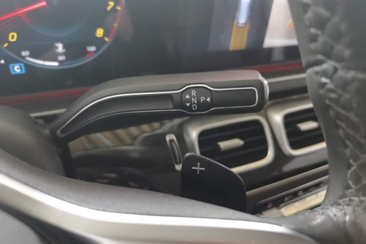 Used Mercedes-Benz GLE 2020 GLE 350 4MATIC Fashion Model Gear Lever