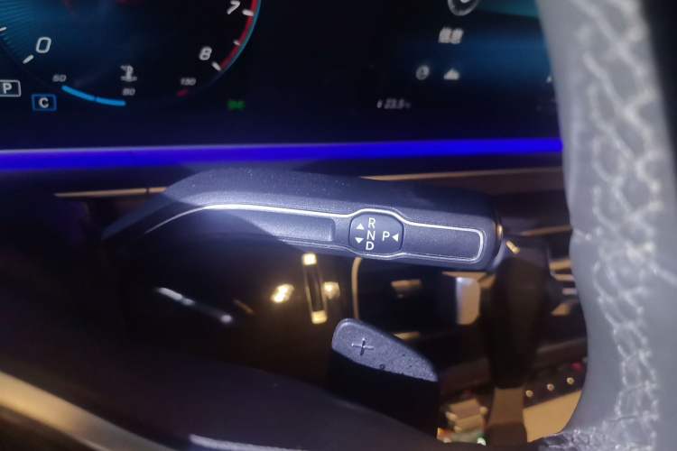 Used Mercedes-Benz GLE 2020 GLE 350 4MATIC Fashion Model Gear Lever