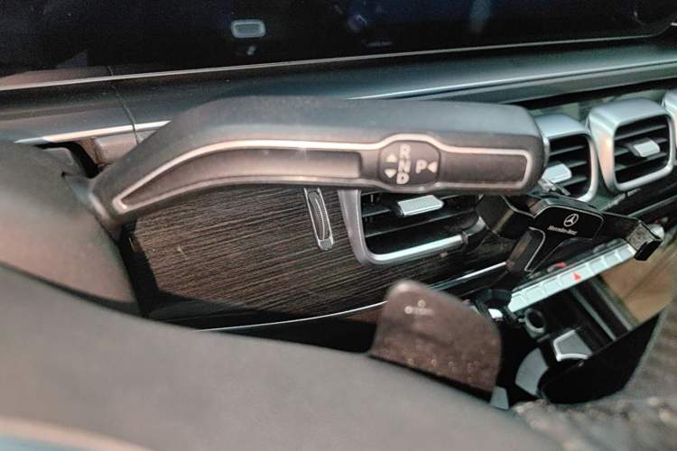 Used Mercedes-Benz GLE 2020 GLE 350 4MATIC Fashion Model Gear Lever