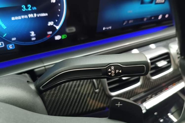 Used Mercedes-Benz GLE 2020 GLE 350 4MATIC Dynamic Edition Gear Lever