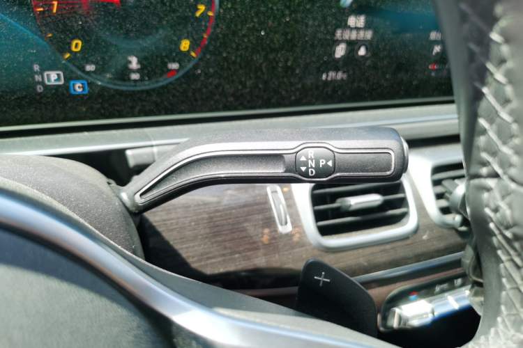 Used Mercedes-Benz GLE 2020 GLE 350 4MATIC Fashion Model Gear Lever