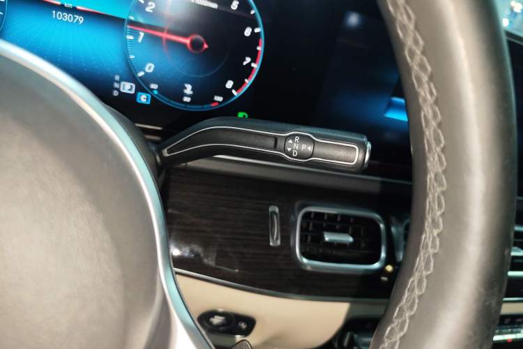 Used Mercedes-Benz GLE 2020 GLE 350 4MATIC Fashion Model Gear Lever