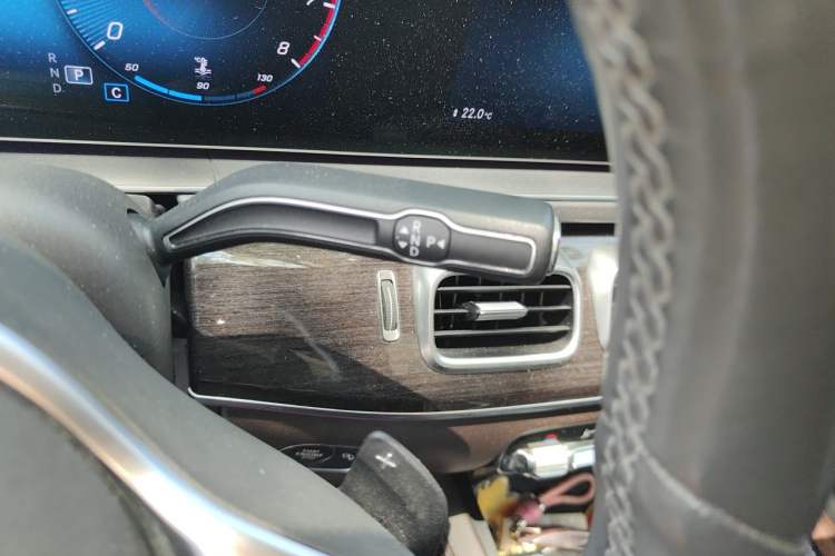 Used Mercedes-Benz GLE 2020 Restyled GLE 350 4MATIC Fashion Edition Gear Lever